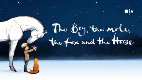 The Boy, the Mole, the Fox and the Horse
