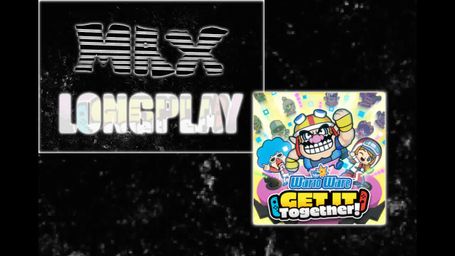 1 HOUR of WarioWare Get It Together! - NO TALKING. - by MAX LONGPLAY