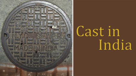 Cast in India
