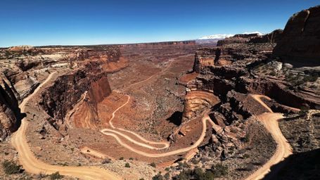 10 Best Utah Drives