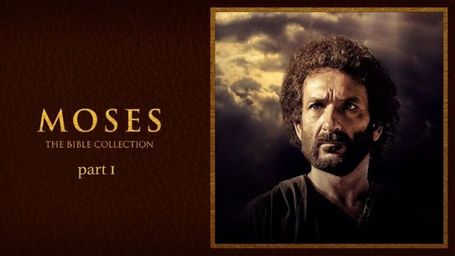 The Bible Collection: Moses