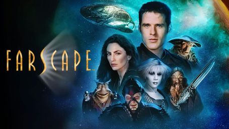 Farscape - S1:E13 - Rhapsody in Blue