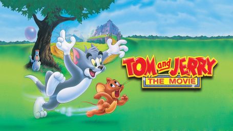 Tom and Jerry: The Movie