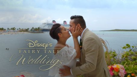 Disney's Fairy Tale Weddings