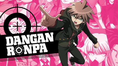 Danganronpa: The Animation