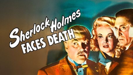 Sherlock Holmes Faces Death