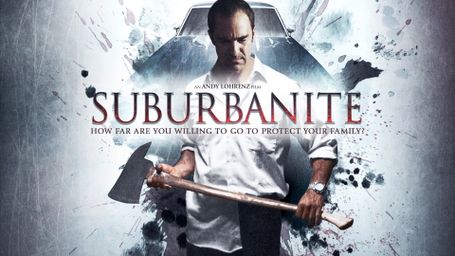 Suburbanite