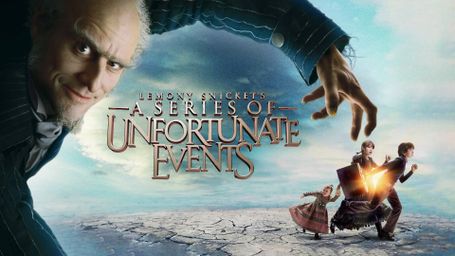 Lemony Snicket's A Series of Unfortunate Events