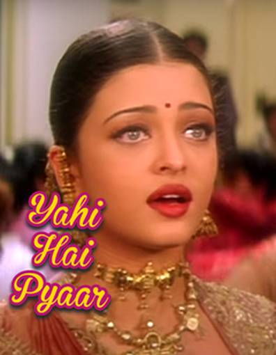 How to watch and stream Aankh Jab Se Hai Ladi (Yahi Hai Pyaar) - Aa Ab Laut  Chalen - Akshaye Khanna - Aishwarya Rai - 1999 on Roku