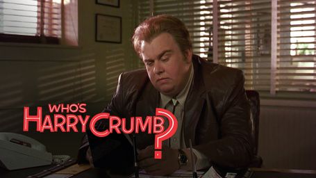 Who's Harry Crumb?