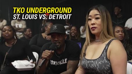 TKO Underground: St. Louis Vs. Detroit