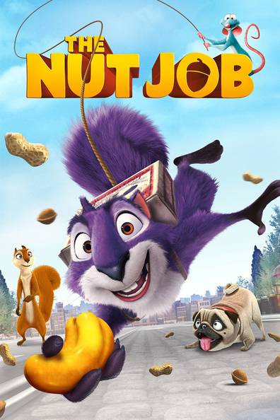 How to watch and stream The Nut Job - 2014 on Roku