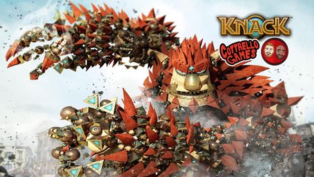 Knack with Cottrello Games