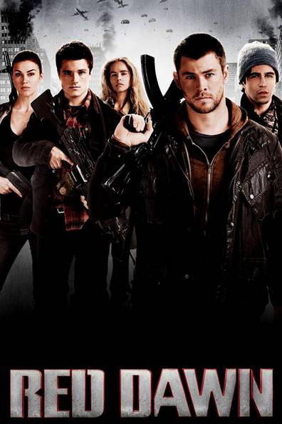Identificere Følelse årsag How to watch and stream Red Dawn - 2012 on Roku