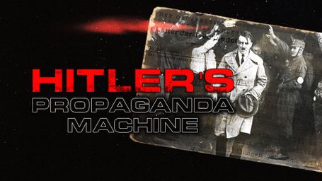 Hitler's Propaganda Machine