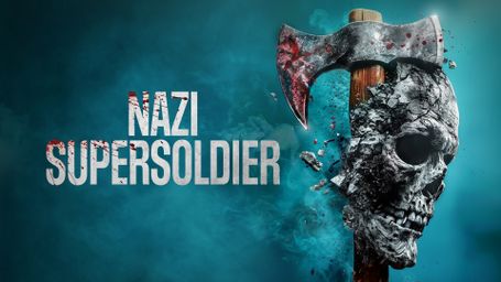 Nazi Supersoldier