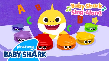 Pinkfong! Baby Shark Sing Along