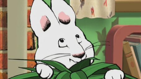 Hide and Seek; Max's Breakfast; Louise's Secret