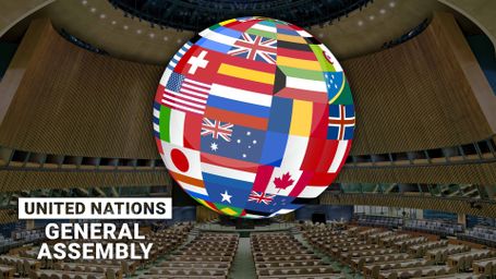 United Nations General Assembly