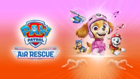 Paw Patrol: Air Rescue