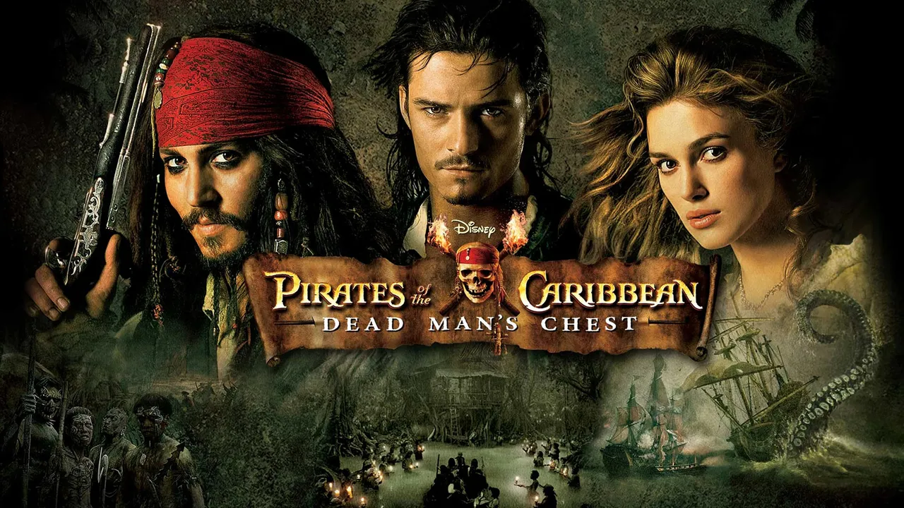 Pirates of the Caribbean: Dead Man's Chest