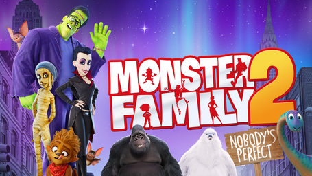 Monster Family 2