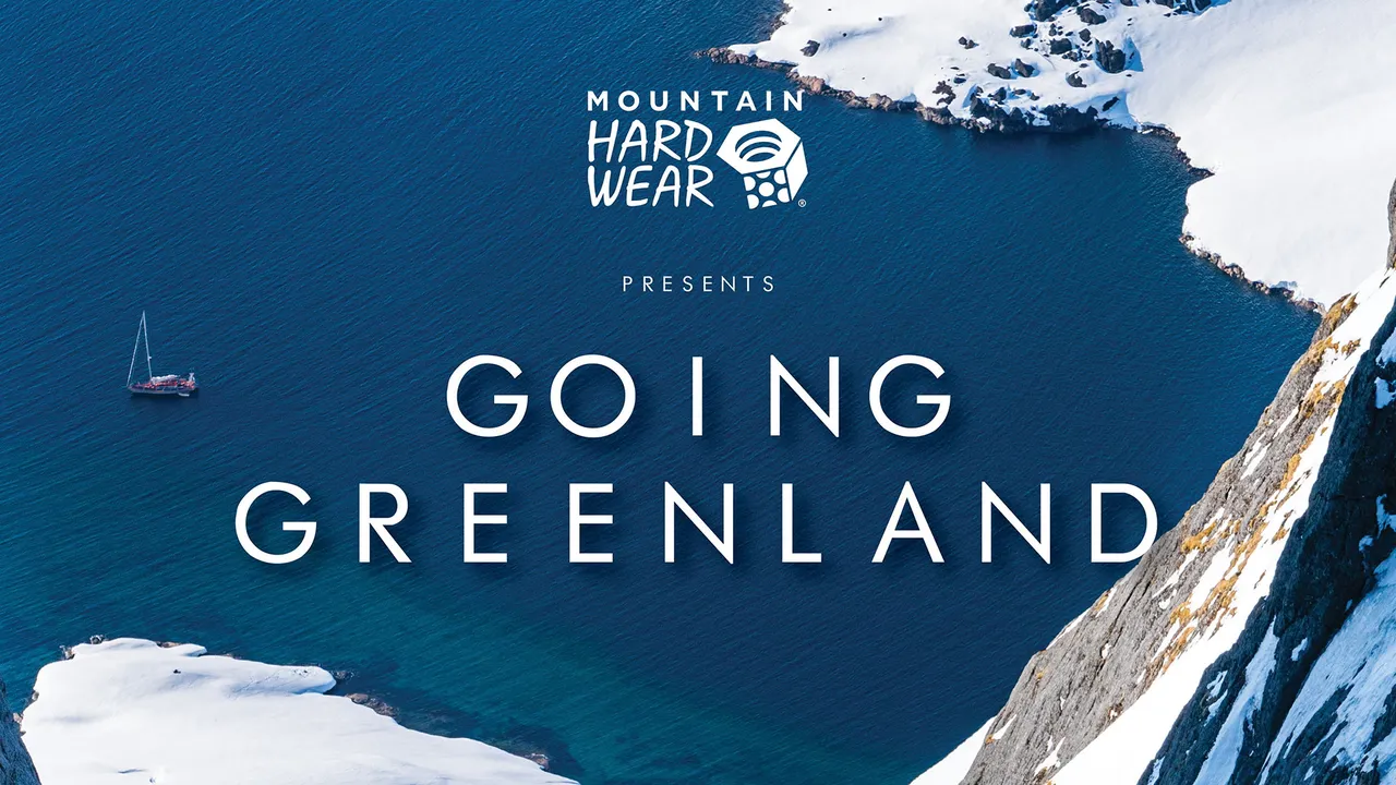 Going Greenland