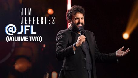 Jim Jefferies @ JFL (Volume Two)