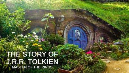 The Story of J.R.R. Tolkien: Master of the Rings