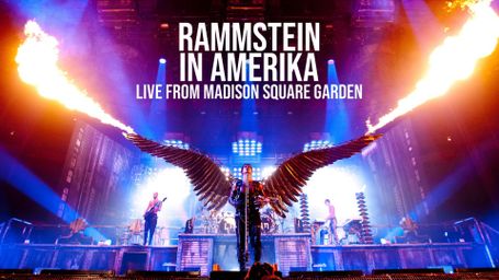 Rammstein: In Amerika- Live From Madison Square Garden