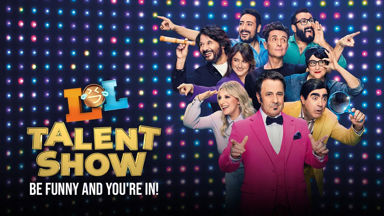 LOL Talent Show: Be Funny and You're In!