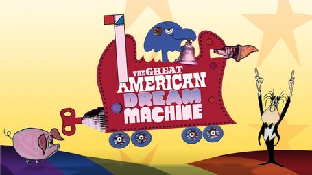 The Great American Dream Machine