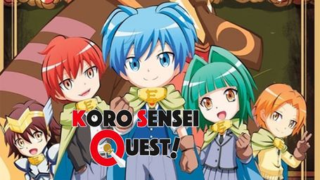 Koro Sensei Quest!