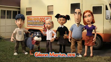 Glenn Martin, DDS