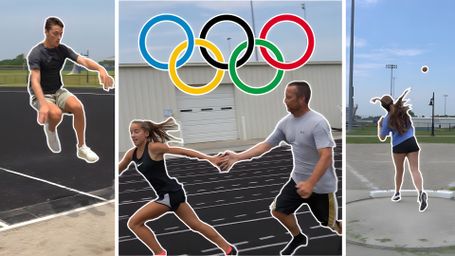 Epic Klem Family Olympics