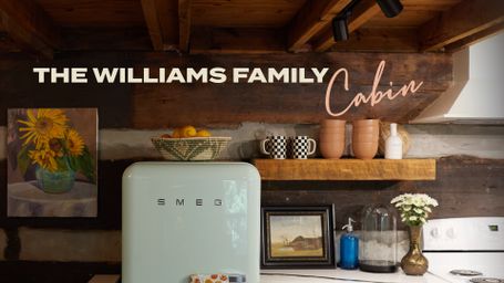 The Williams Family Cabin