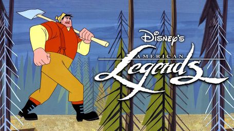 Disney's American Legends