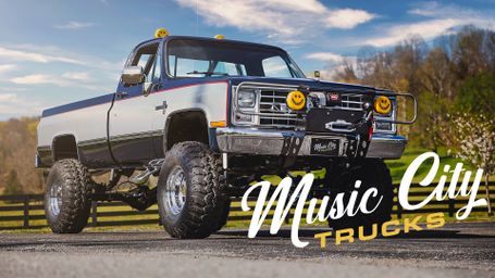 Music City Trucks