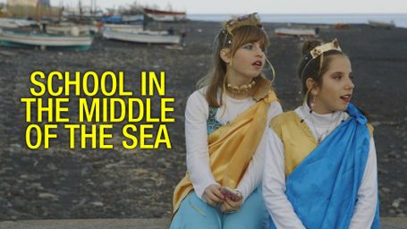 School in the Middle of the Sea