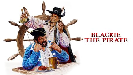 Blackie the Pirate