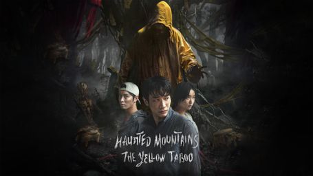 Haunted Mountains: The Yellow Taboo
