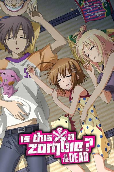 Is this a Zombie? of the Dead Whoo, a Mixer with Kyoko! - Watch on  Crunchyroll