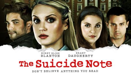 The Suicide Note
