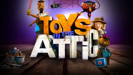 Toys in the Attic