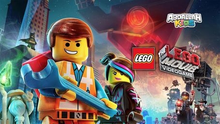 LEGO The Movie Videogame by Abdallah Smash