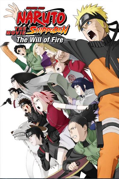 Naruto Shippuden na Netflix - Noticias Anime United