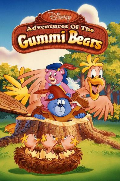 How to watch and stream The Gummy Bear Song - Long English Version -  Gummibar - 2016 on Roku