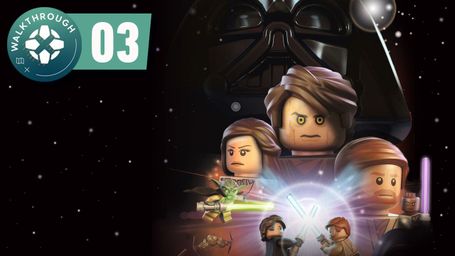 Episode 3: Revenge of the Sith - LEGO Star Wars Gameplay Walkthrough