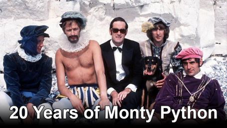 20 Years of Monty Python