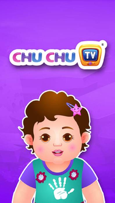 How to watch and stream Chubby Cheeks Rhyme with Lyrics and Actions -  English Nursery Rhymes Cartoon Animation Song Video - 2019 on Roku